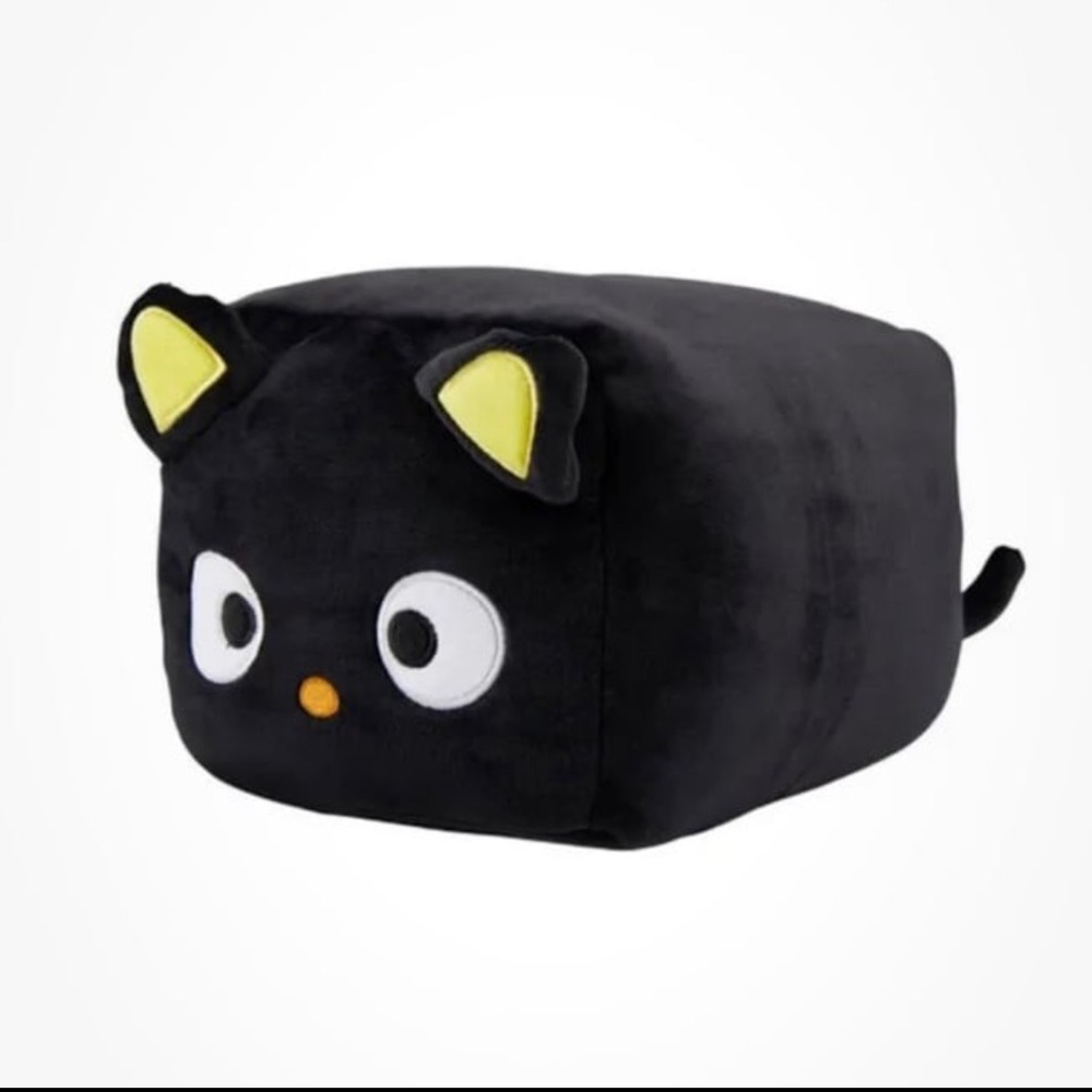 Universal Studios Exclusive My Melody & Chococat square plush